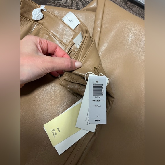 Malina pants Aritzia - Picture 2 of 2